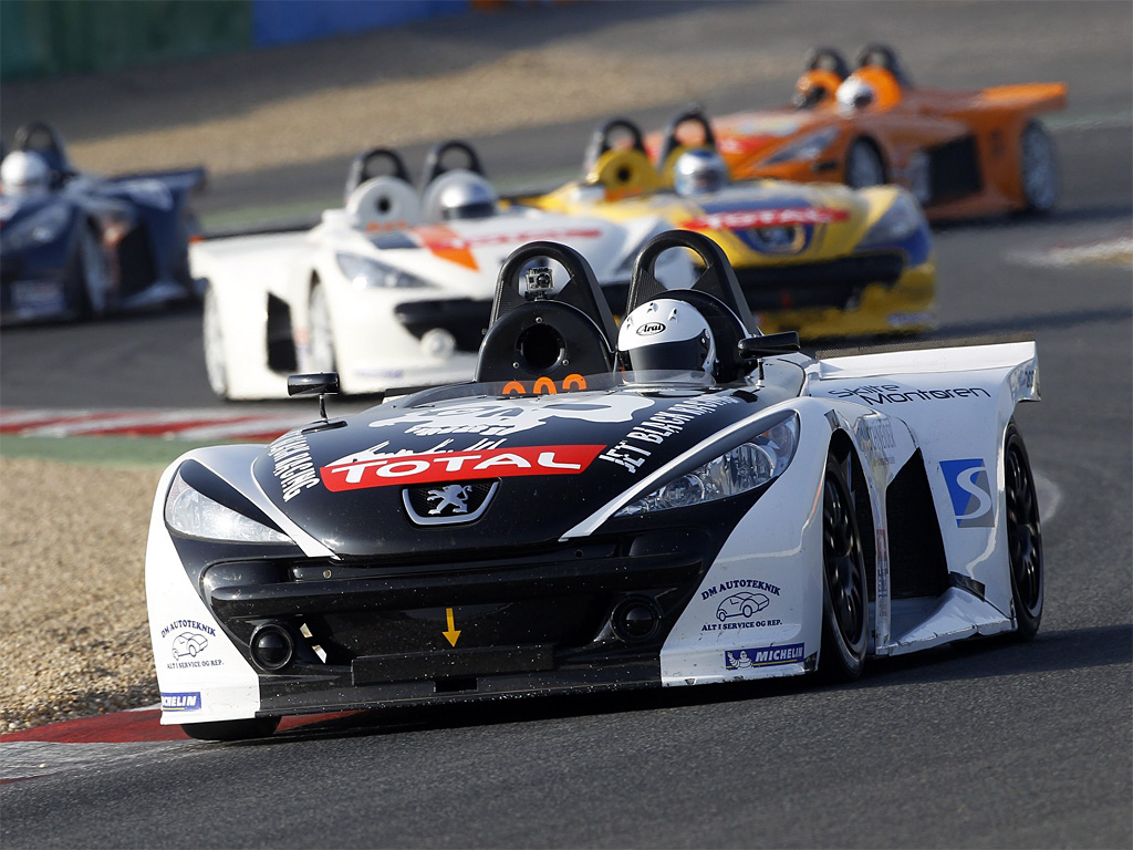 Magny Cours
(Foto: Peugeot Sport)